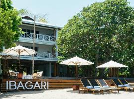 Ibagari Boutique Hotel: Roatán'da bir otel