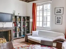 Unit 007 Marais Pompidou (michel le comte)