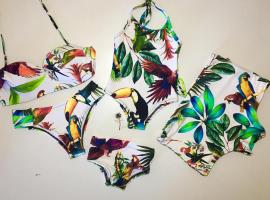 ALISSOKN, hotel en Duque de Caxias