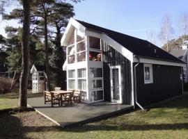 Ostsee Strandhaus Seerobbe, hotel in Baabe