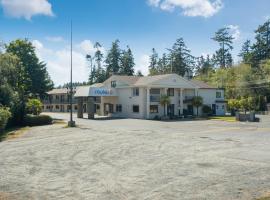 Motel 6-Saanichton, BC - Victoria Airport, hotell sihtkohas Saanichton