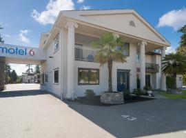 Motel 6-Saanichton, BC - Victoria Airport, hotel di Saanichton