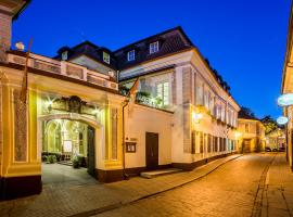 Shakespeare Boutique Hotel, viešbutis Vilniuje