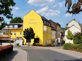 Hotel Sonnenhof, hotel em Boppard