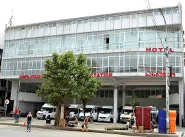 Hotel Okriba
