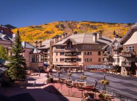 Park Plaza Beaver Creek, hotel cerca de Highlands Ski Lift, Beaver Creek