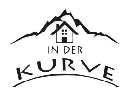 Haus in der Kurve, hotel en Kappl