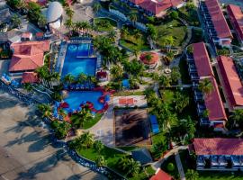 Qualton Club Ixtapa All Inclusive, resort i Ixtapa