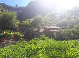 Casita el Parral, hotel en Tejeda