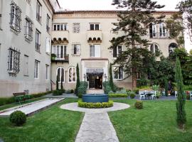 Palihouse Santa Monica, hotel perto de Third Street Promenade, Los Angeles