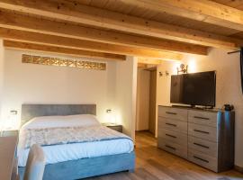 Rayon de Miel, villa in Aosta