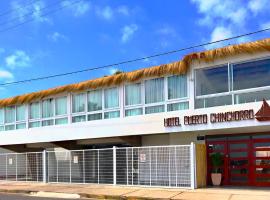 Hotel Puerto Chinchorro, hotel in Arica