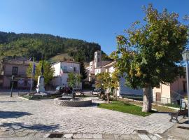 Casa Violina, apartment in San Pietro Avellana