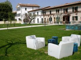 Agriturismo Fossa Mala, hotel con parcheggio a Fiume Veneto