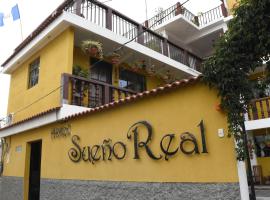Hotel Sueño Real, hôtel à Panajachel