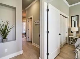 Downtown Modern Luxury - Great location, hotel de lujo en Chattanooga