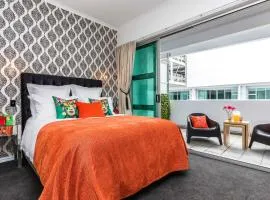*Vibrant Viaduct Harbour Apartment with Balcony & Best Location* Auckland