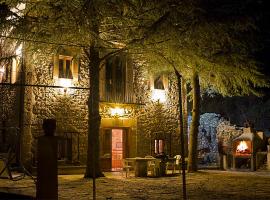 El Sosiego, hotell i Morella