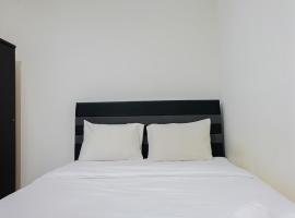 Highest Value Studio Apartment at Brooklyn Alam Sutera By Travelio, hotel a Dongkal Dua