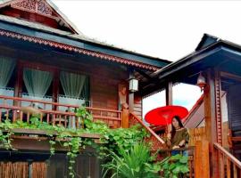 Lampang Lanna Home ที่พักให้เช่าในลำปาง