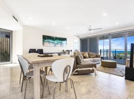 Beachfront Cabarita Apartment by Kingscliff Accommodation, hotel i nærheden af Norries Cove, Cabarita Beach