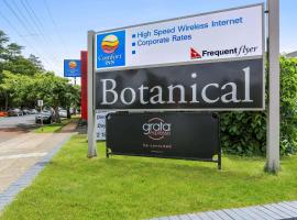 Botanical Hamilton โรงแรมในฮามิลตัน