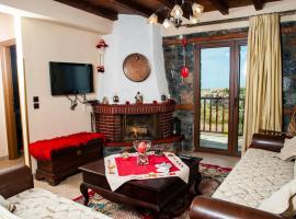 Eva Guesthouse, hotel in Palaios Agios Athanasios