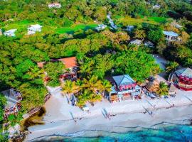 Fosters West Bay Resort, hôtel à West Bay