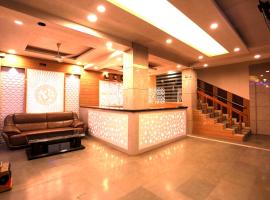 Paradise Ganga - A River Side Hotel、リシケーシュにあるDehradun Airport - DEDの周辺ホテル