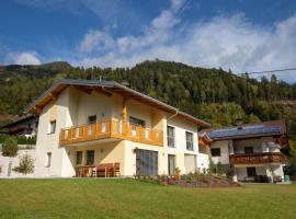 Appartementhaus Dullnig, huoneisto kohteessa Obervellach