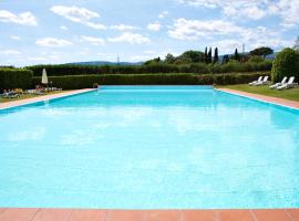 Hotel Villa Cappugi, hotel v destinácii Pistoia