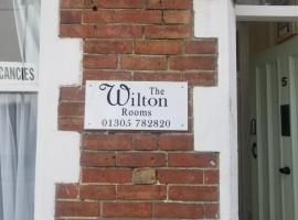 The Wilton Weymouth, pansion u gradu Vejmut
