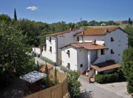 Tenuta Il Burchio, hotel Incisa in Valdarnóban