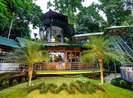 Aranya Jungle Resorts, отель в городе Латагури