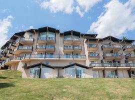 Résidence Pierre & Vacances Le Pédrou, teenindusega apartement sihtkohas Font-Romeu