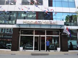 Hanem Hotel, hotel en Malatya