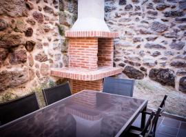Casa Rural el Meson, country house in Fermoselle