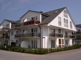Ferienwohnung Ostseebrise, self catering accommodation in Thiessow
