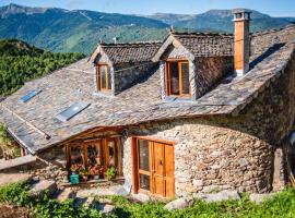 The Dragon Barn - Grenier