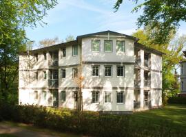 _Brise_ Villen am Buchenpark, hotel in Neuhof