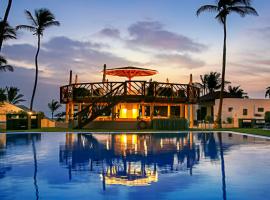 Sunbeach Hotel & Resort, hotel v destinaci Bakau