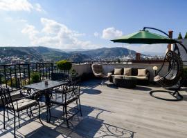Hotel Avlabari Terrace、トビリシのホテル