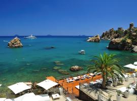 Le Calette Bay, hotel in Cefalù