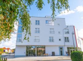Mythenresort Heimdall, hotel v destinaci Thale