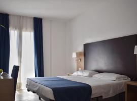 Hotel Giardino d'Europa, hotel v Římě
