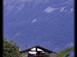Alla Bastilla B&B, hotel v destinaci Gravere