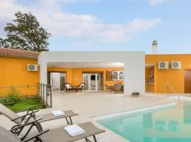 Charming villa Tartufo with private pool near Pula