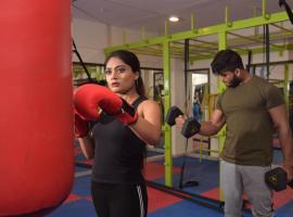 Offbeat CCU, hotel a Calcutta