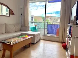Jolie chambre privée à Paris dans appart de 75m2