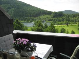 Ferienwohnung Hilleseeblick，位于温特贝格的酒店